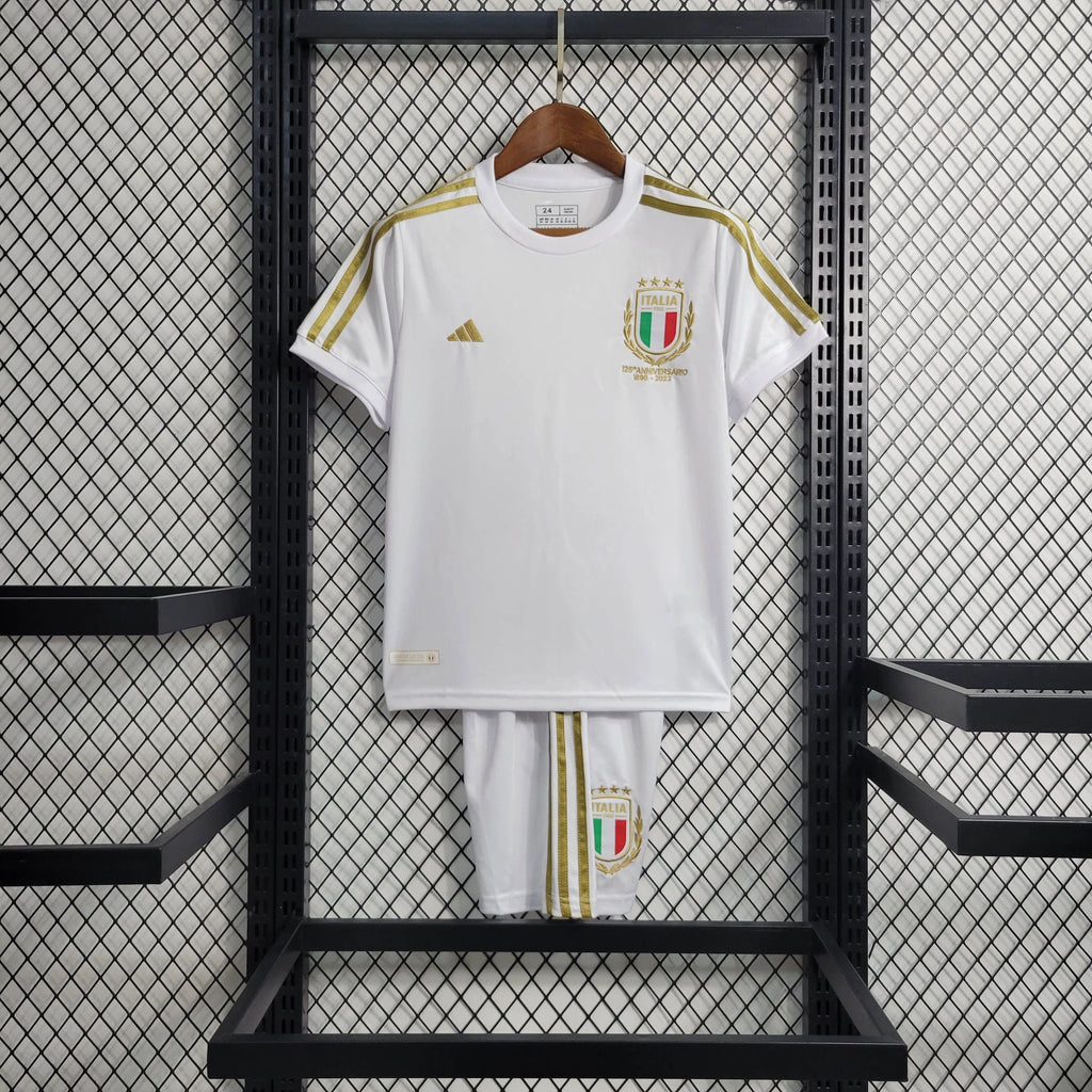 Kit Infantil Itália Edição Especial 23/24