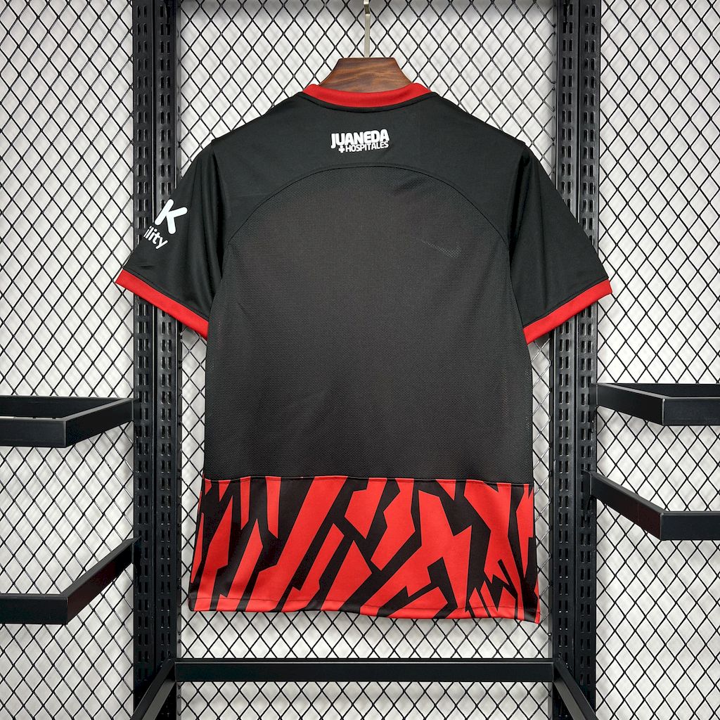 Camisa mallorca Home 24/25 - Torcedor Masculina