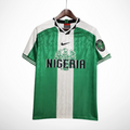 Camisa Nigéria Titular 1996 - Versão Retro