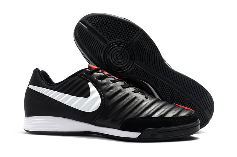 Chuteira Nike Tiempo Ligera IV Est.2 - Futsal