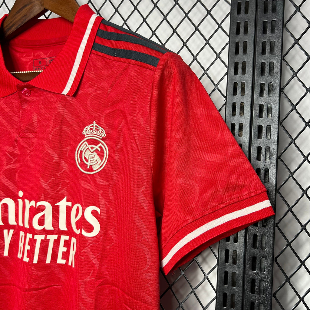 Camisa Real Madrid Edição Especial 24/25 - Adidas Torcedor Masculina