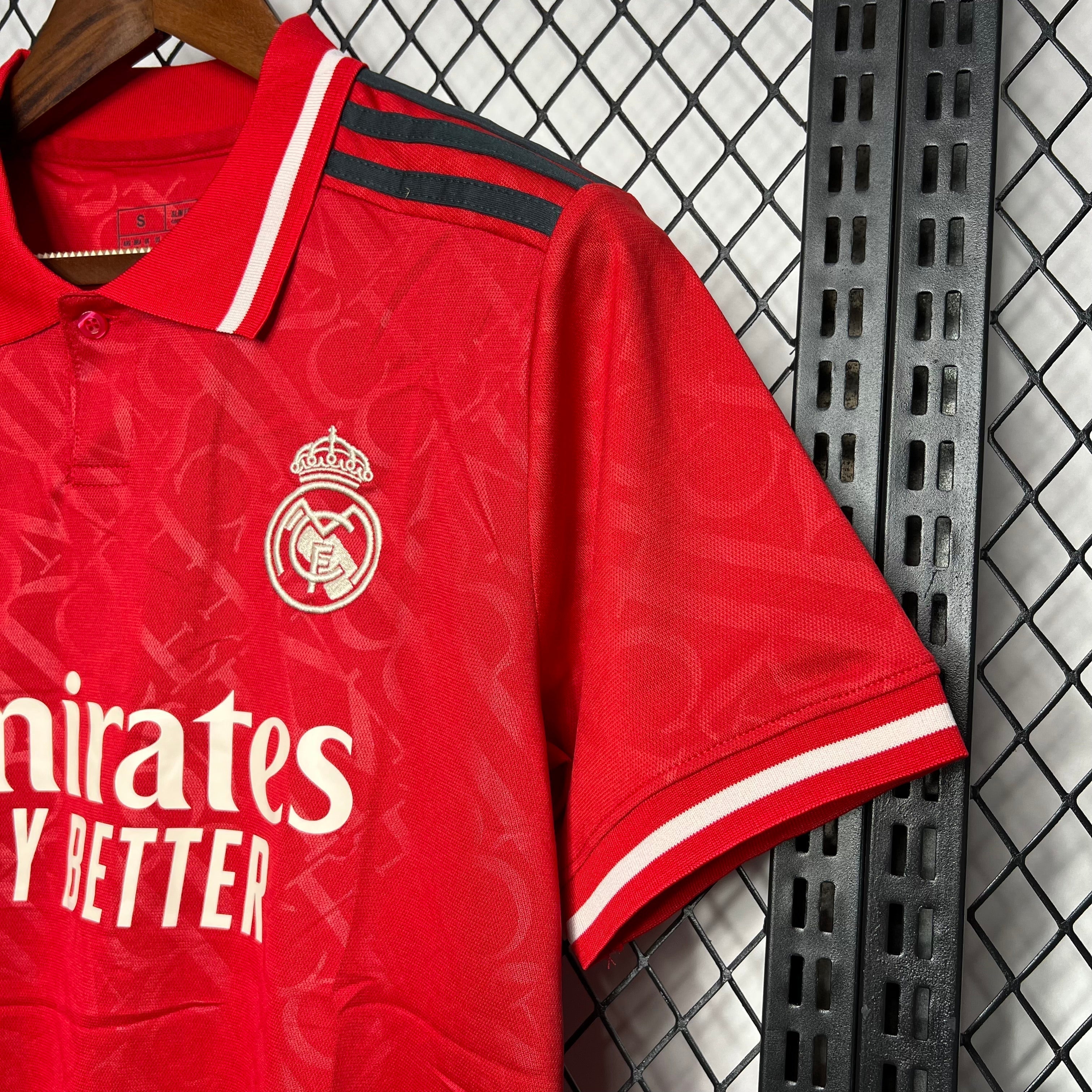 Camisa Real Madrid Edição Especial 24/25 - Adidas Torcedor Masculina