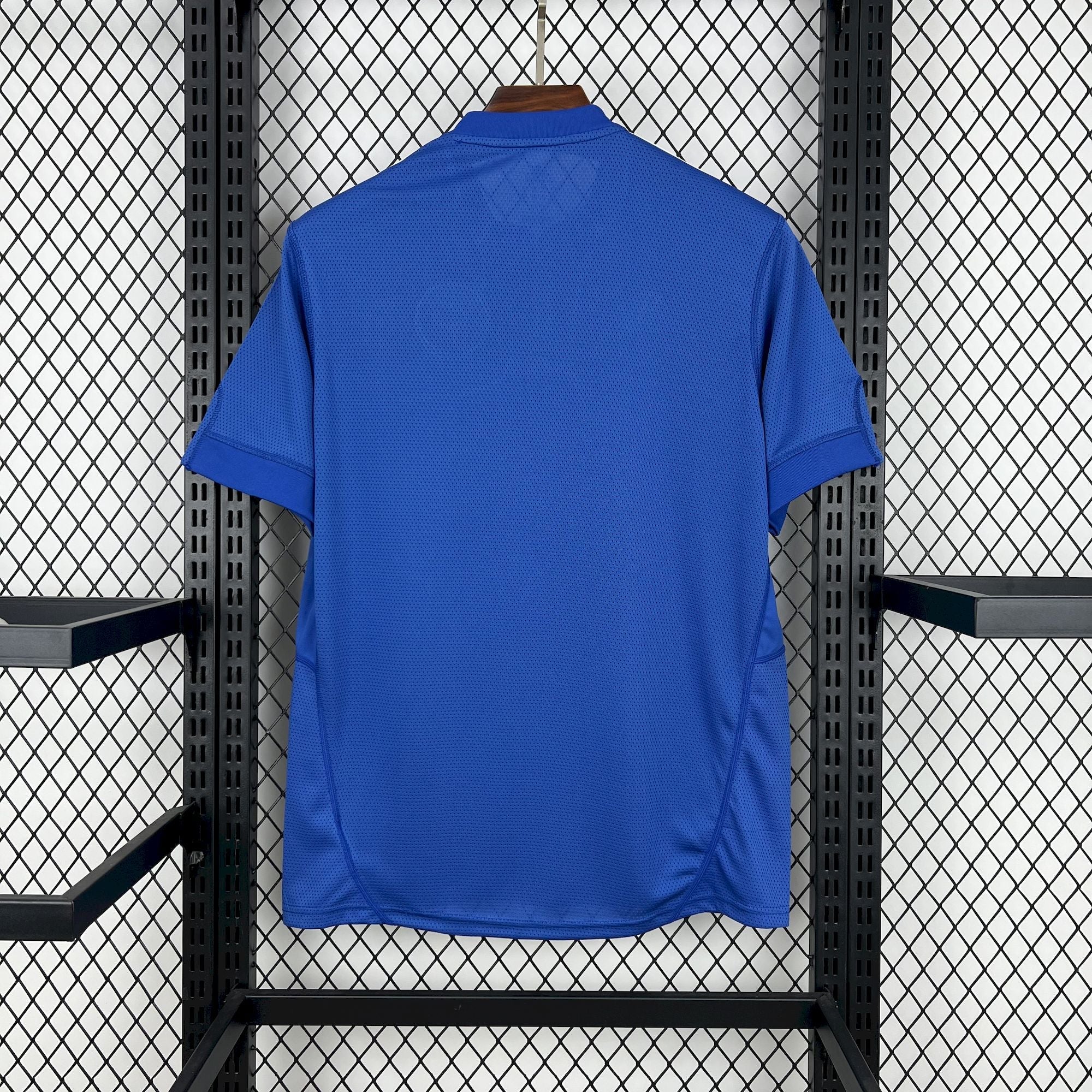 Camisa Chelsea Home 09/10 - Versão Retrô