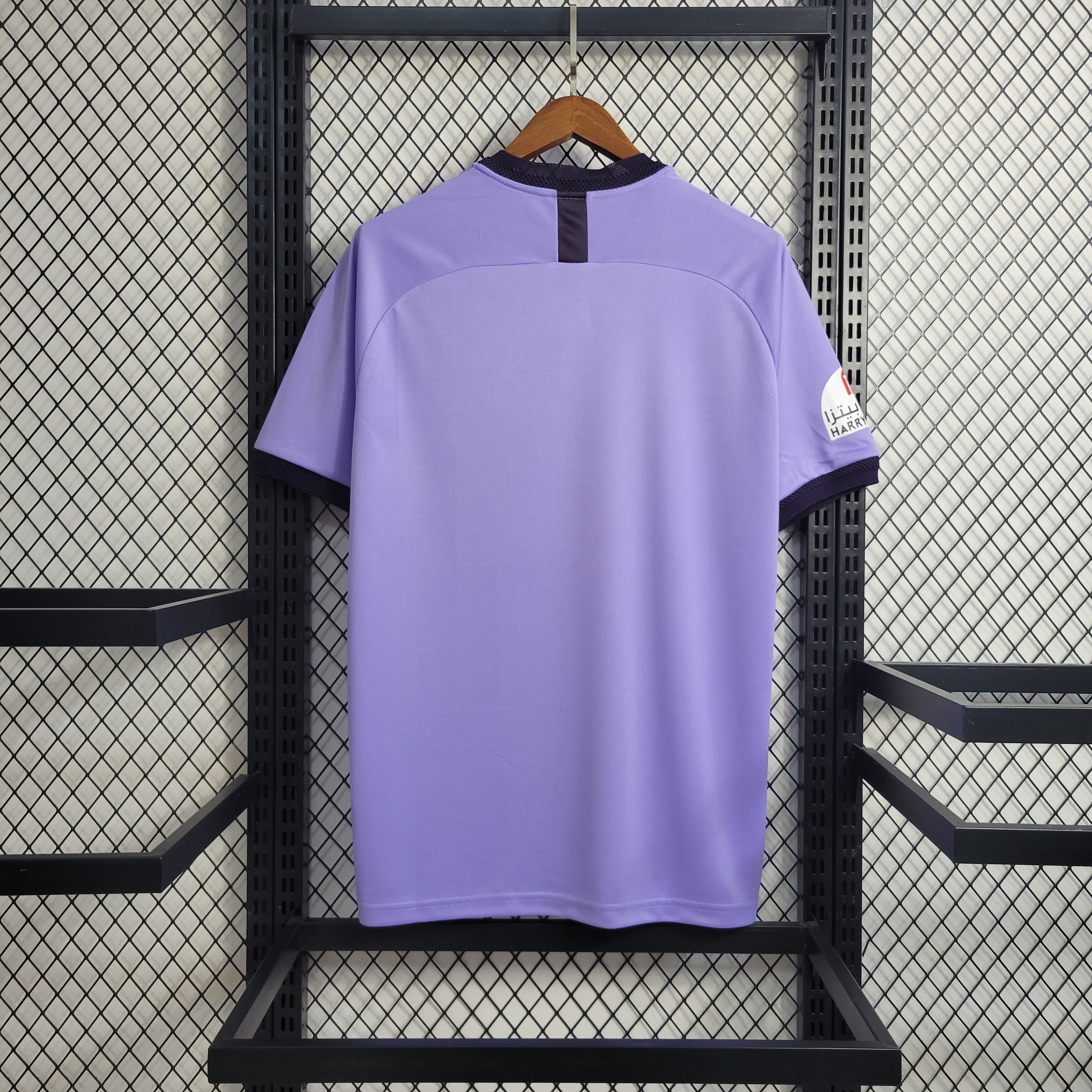 Camisa Al-Nassr Reserva 22/23 - Versão Torcedor