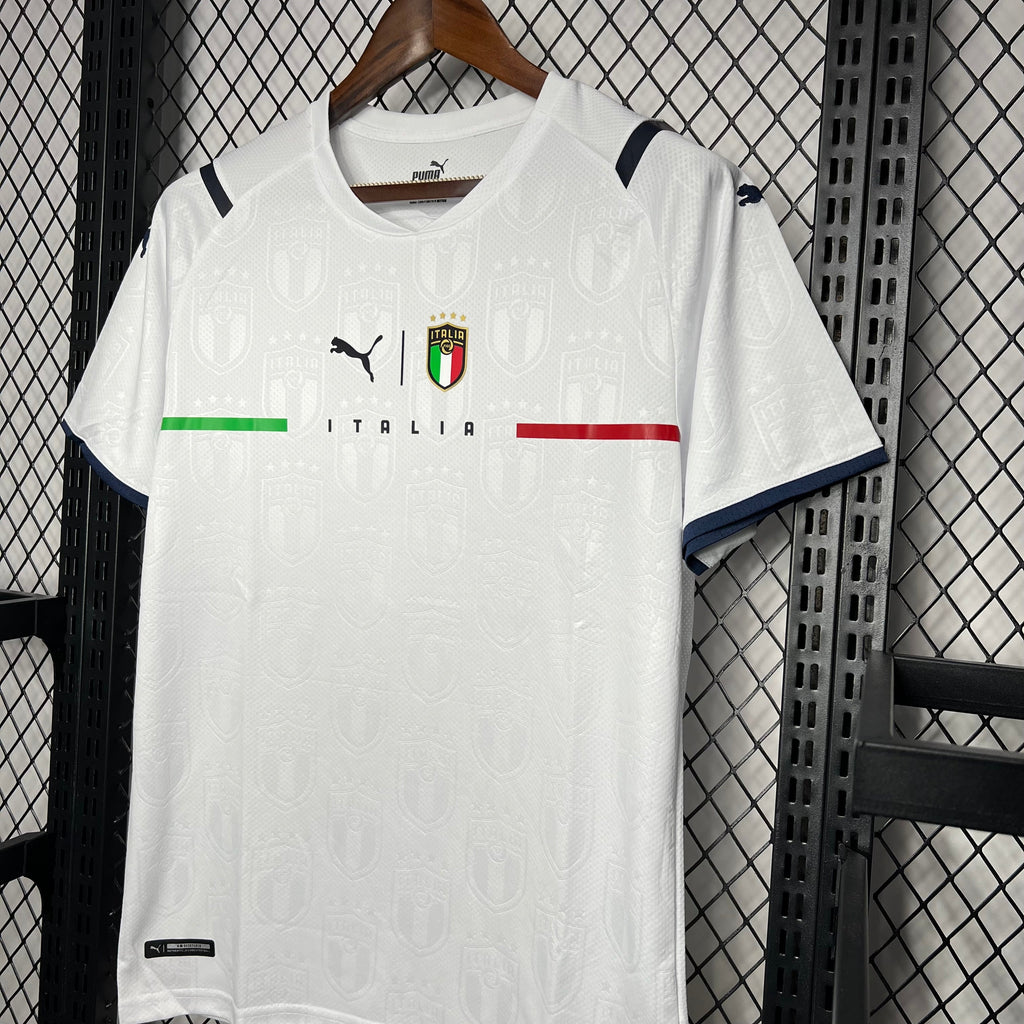 Camisa Itália Away 21/22 - Adidas Torcedor Masculina