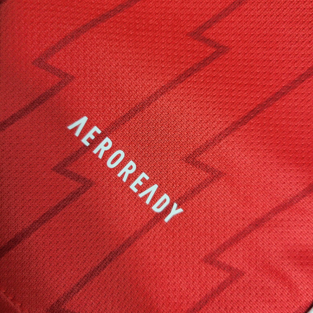 Camisa Arsenal Home 23/24 - Adidas Torcedor Masculina