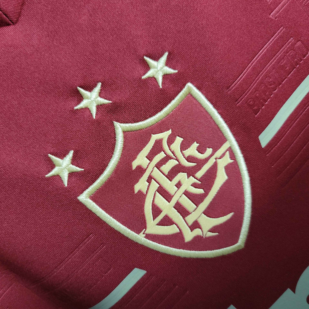 Camisa Fluminense 2012 Edição Especial - Versão Retro