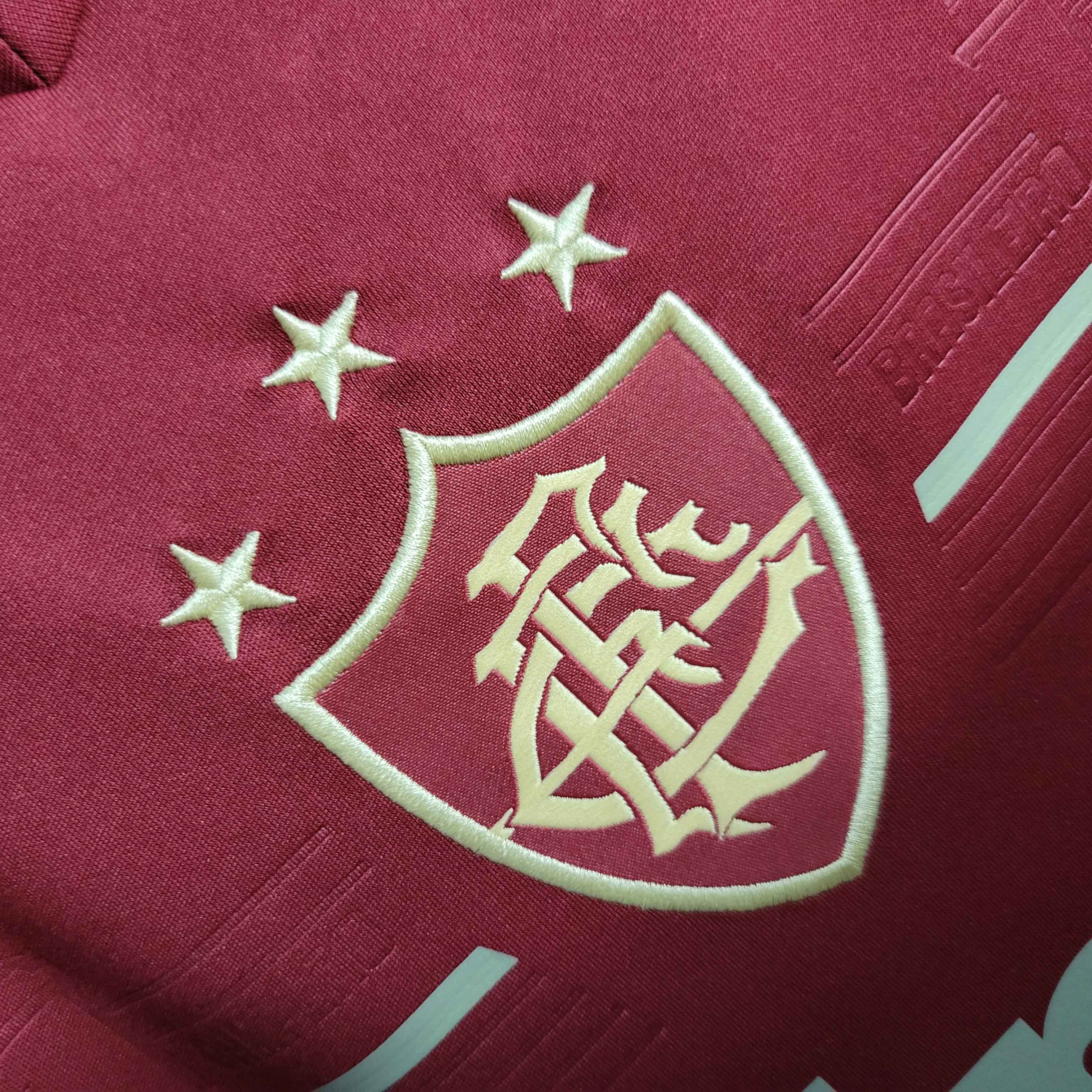Camisa Fluminense 2012 Edição Especial - Versão Retro