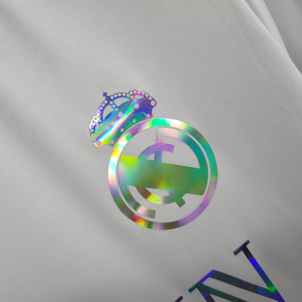 Camisa Real Madrid - Balmain 23/24 - Masculina