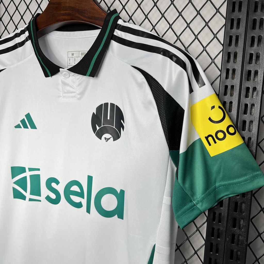 Camisa Newcastle Third 24/25 - Adidas Torcedor