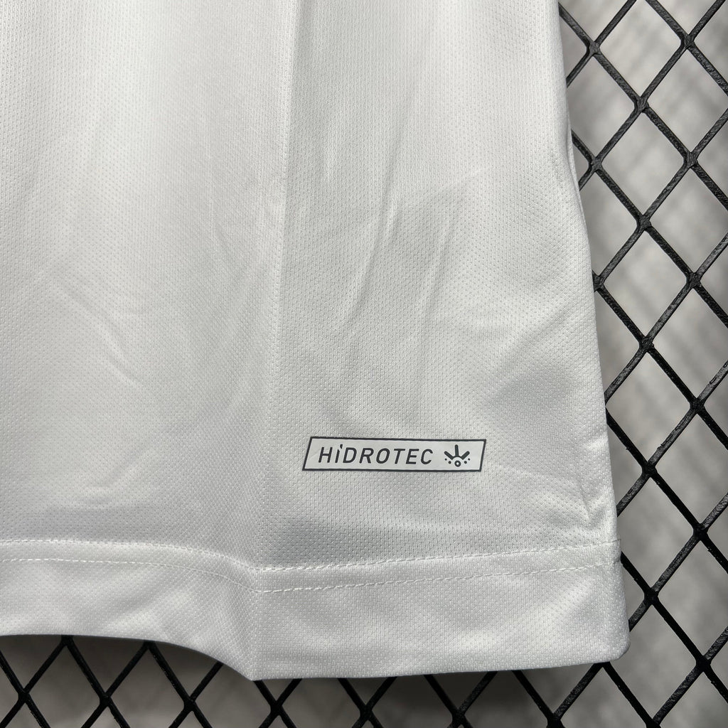 Camisa Equador Away 24/25 - Versão Torcedor