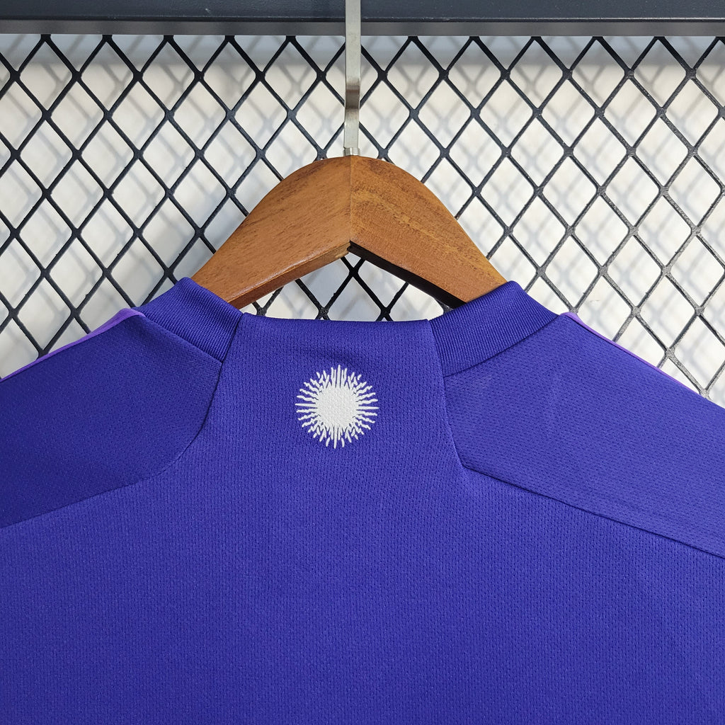 Argentina Away 22/23 - Adidas Torcedor Masculina