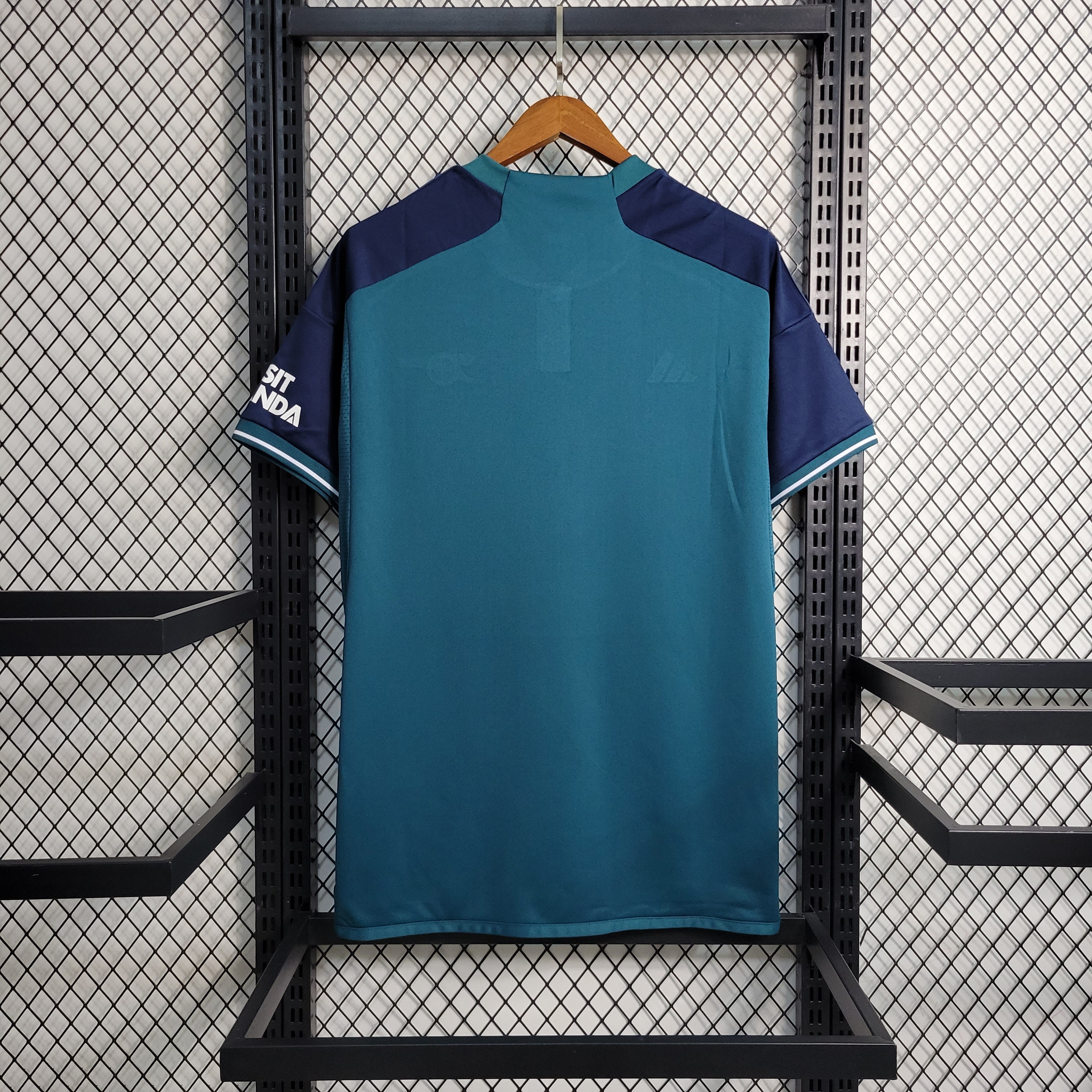 Camisa Arsenal Away 23/24 - Puma Torcedor Masculina