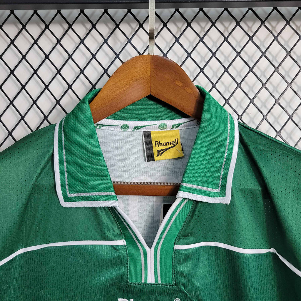 Camisa Palmeiras 1999- Versão Retro