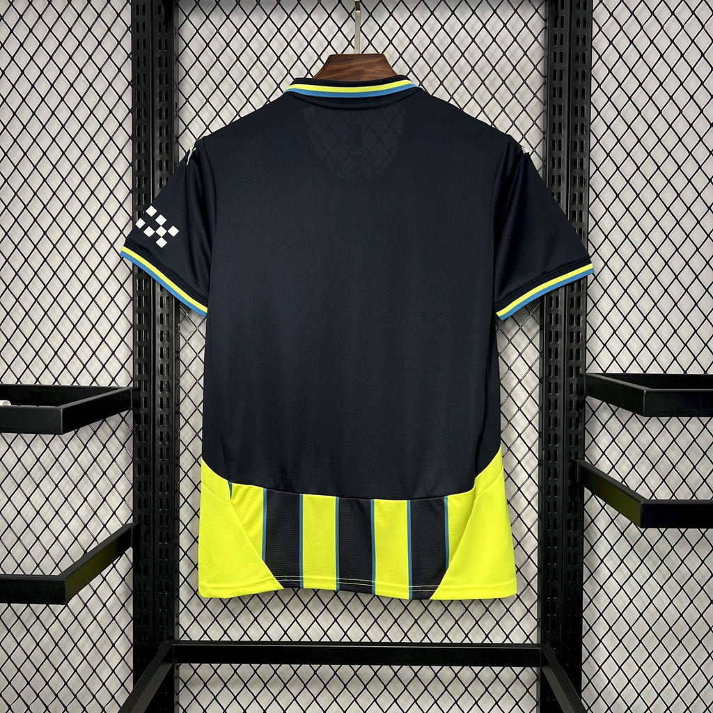 Camisa Manchester City Away 24/25 - Puma Torcedor Masculina