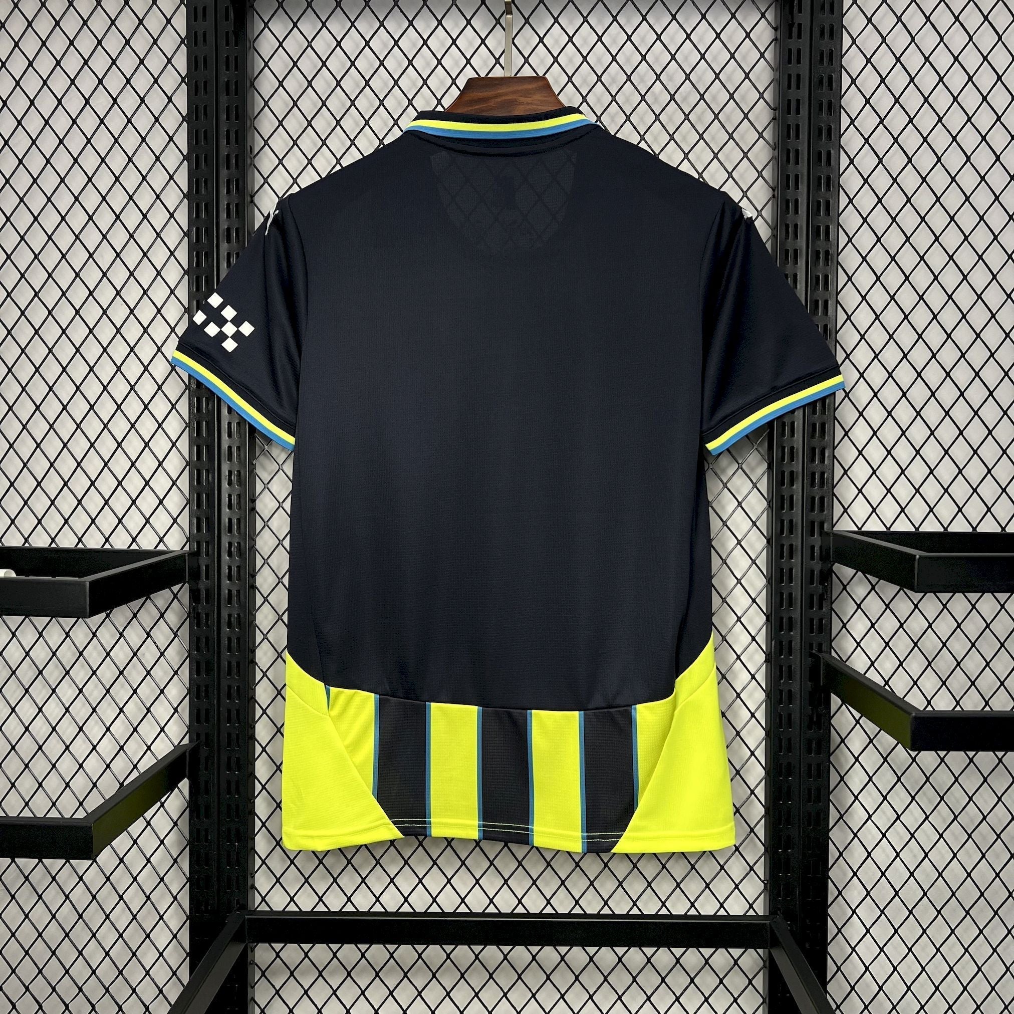 Camisa Manchester City Away 24/25 - Puma Torcedor Masculina
