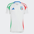 Camisa Itália II 2024 - Adidas Torcedor Masculina - Lançamento