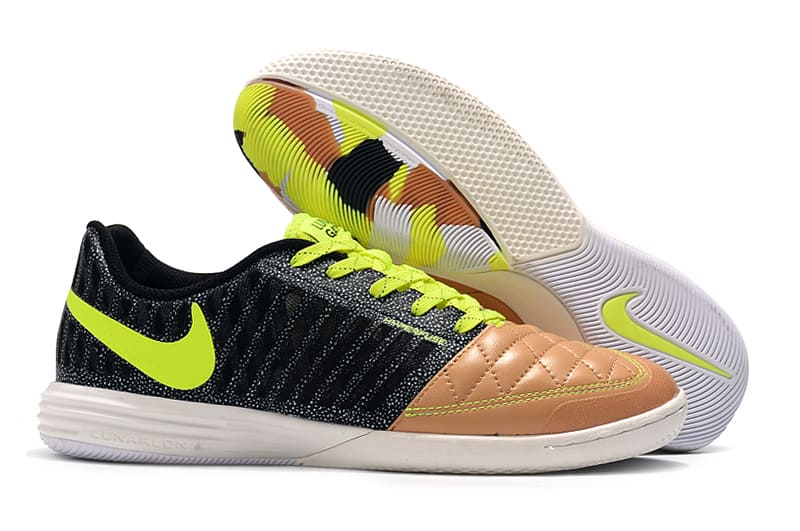 Chuteira Nike Lunar Gato II Est.2 - Futsal