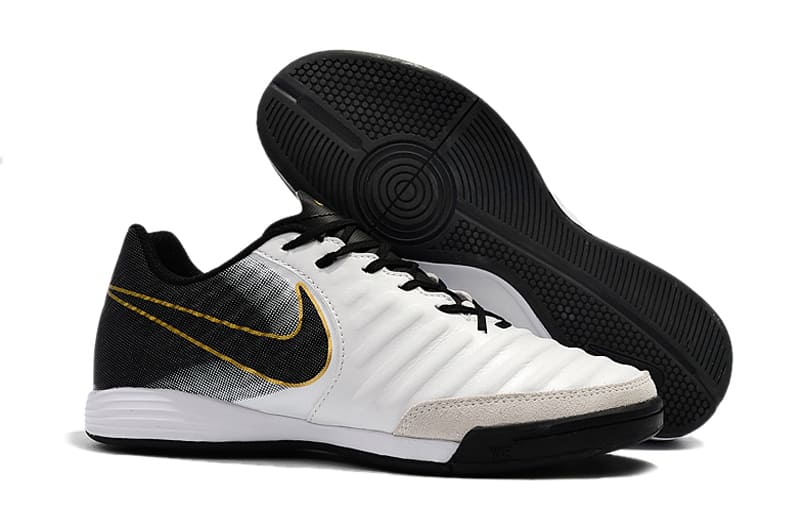 Chuteira Nike Tiempo Ligera IV Est.2 - Futsal