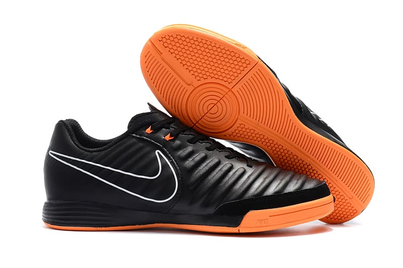 Chuteira Nike Tiempo Ligera IV Est.1 - Futsal