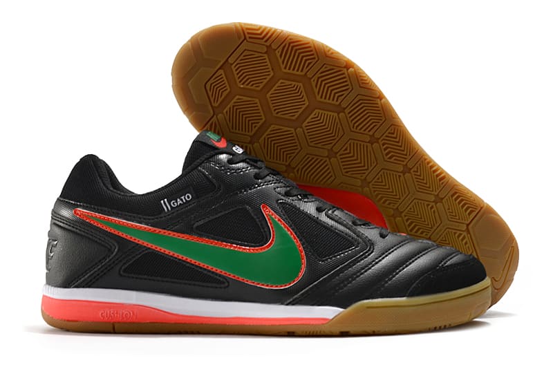 Chuteira Nike Supreme X SB Gato - Futsal
