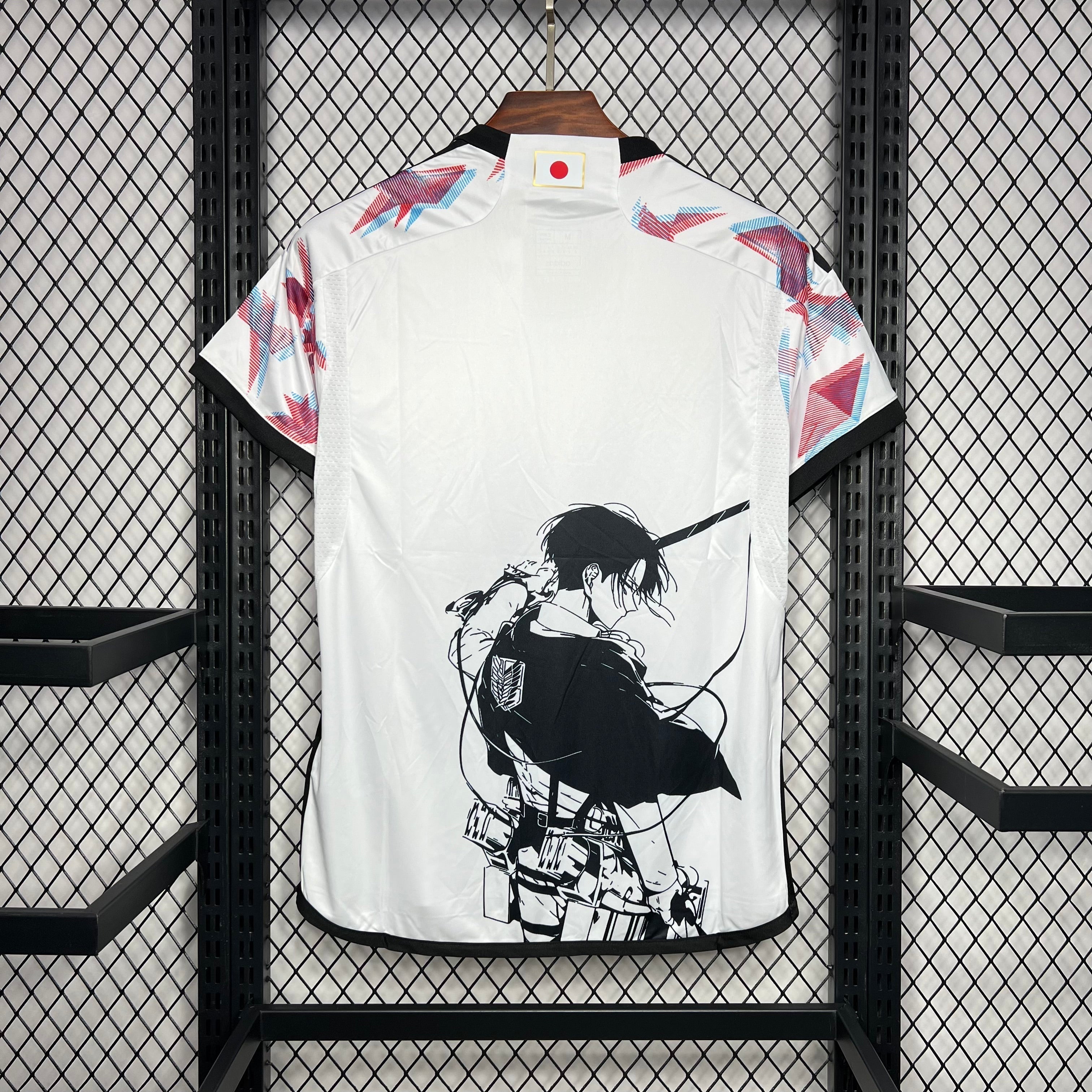 Camisa Japão Edição Especial 22/23 - Adidas Torcedor Masculina