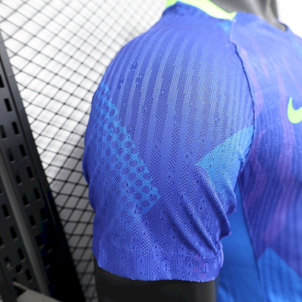 Camisa Brasil Away 25/26 - Versão Jogador