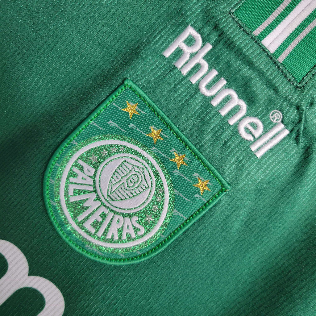 Camisa Palmeiras 1999- Versão Retro