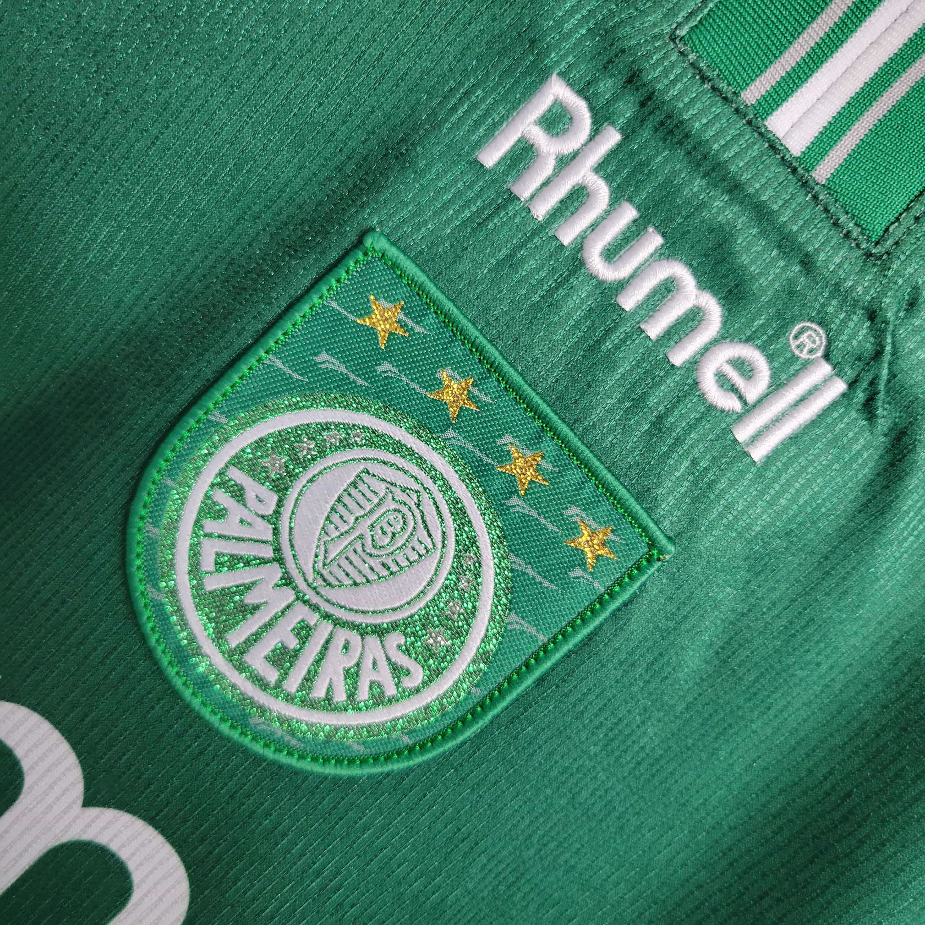 Camisa Palmeiras 1999- Versão Retro