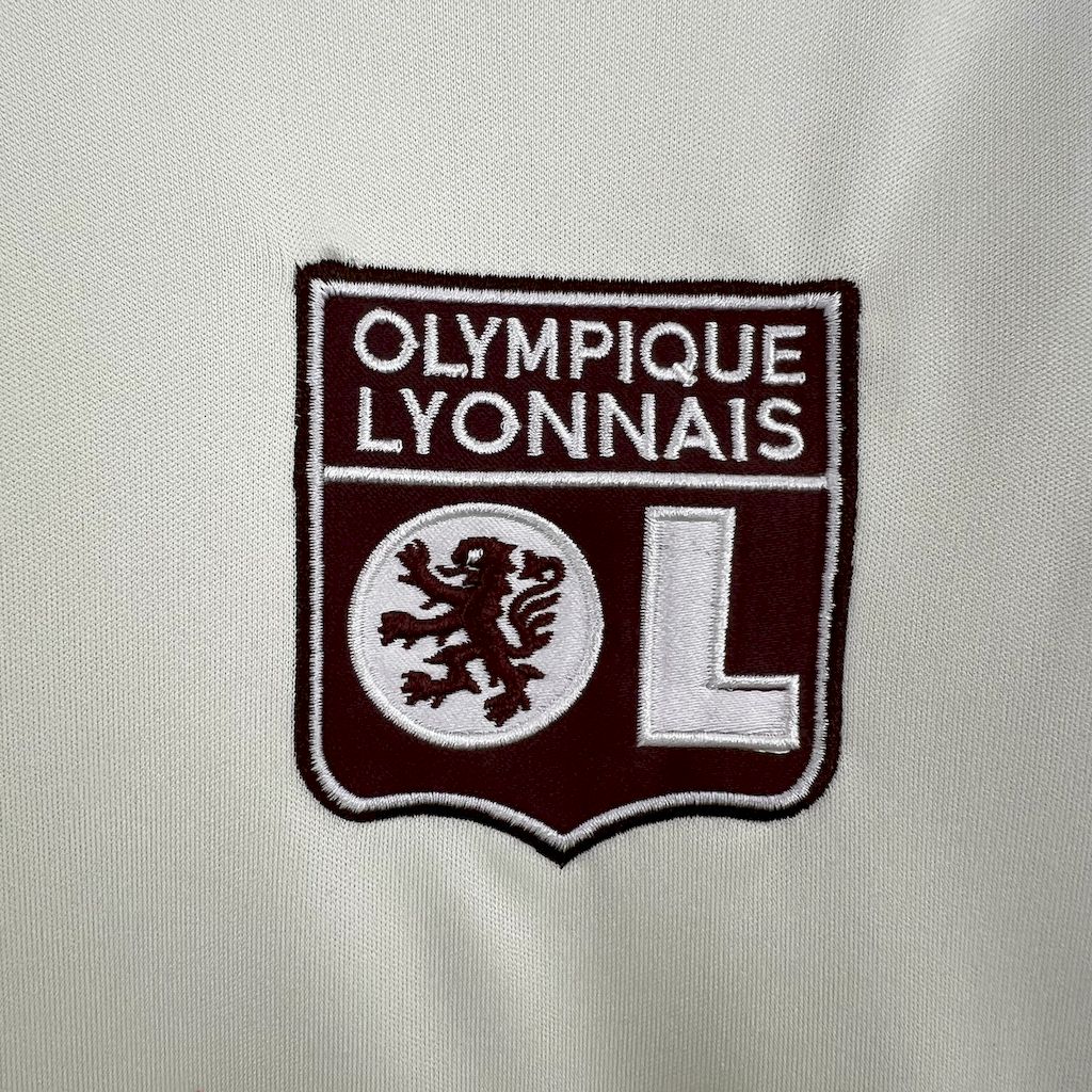 Camisa Lyon lll 24/25 - Adidas Torcedor Masculina