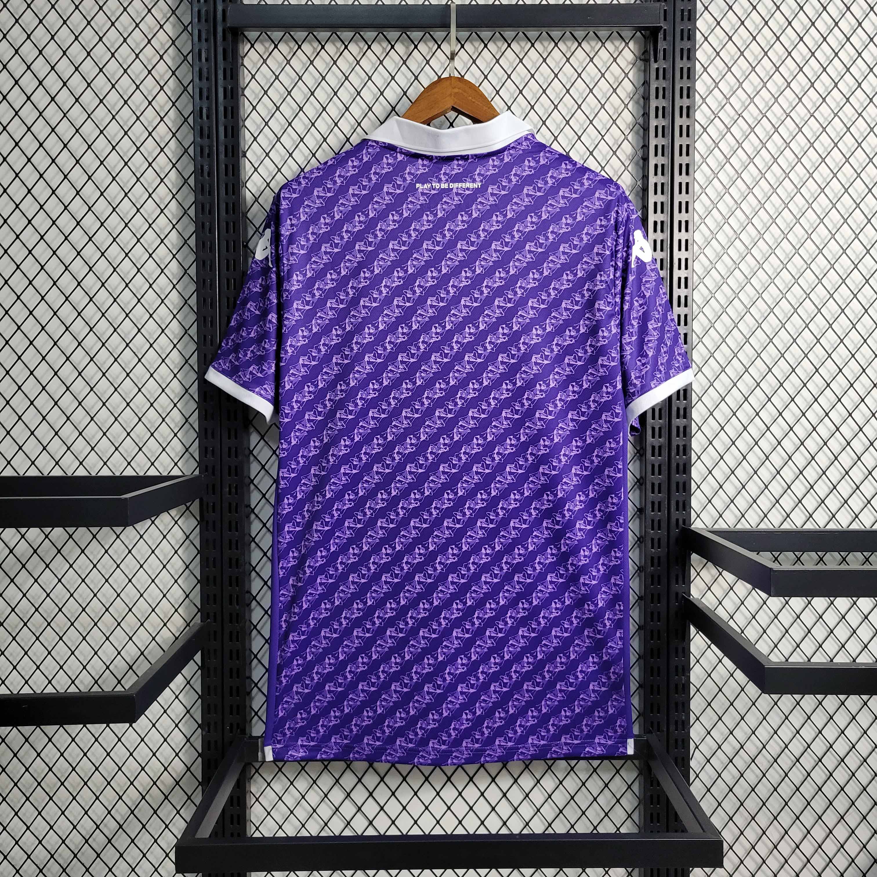 Camisa Fiorentina Titular 23/24 - Versão Torcedor