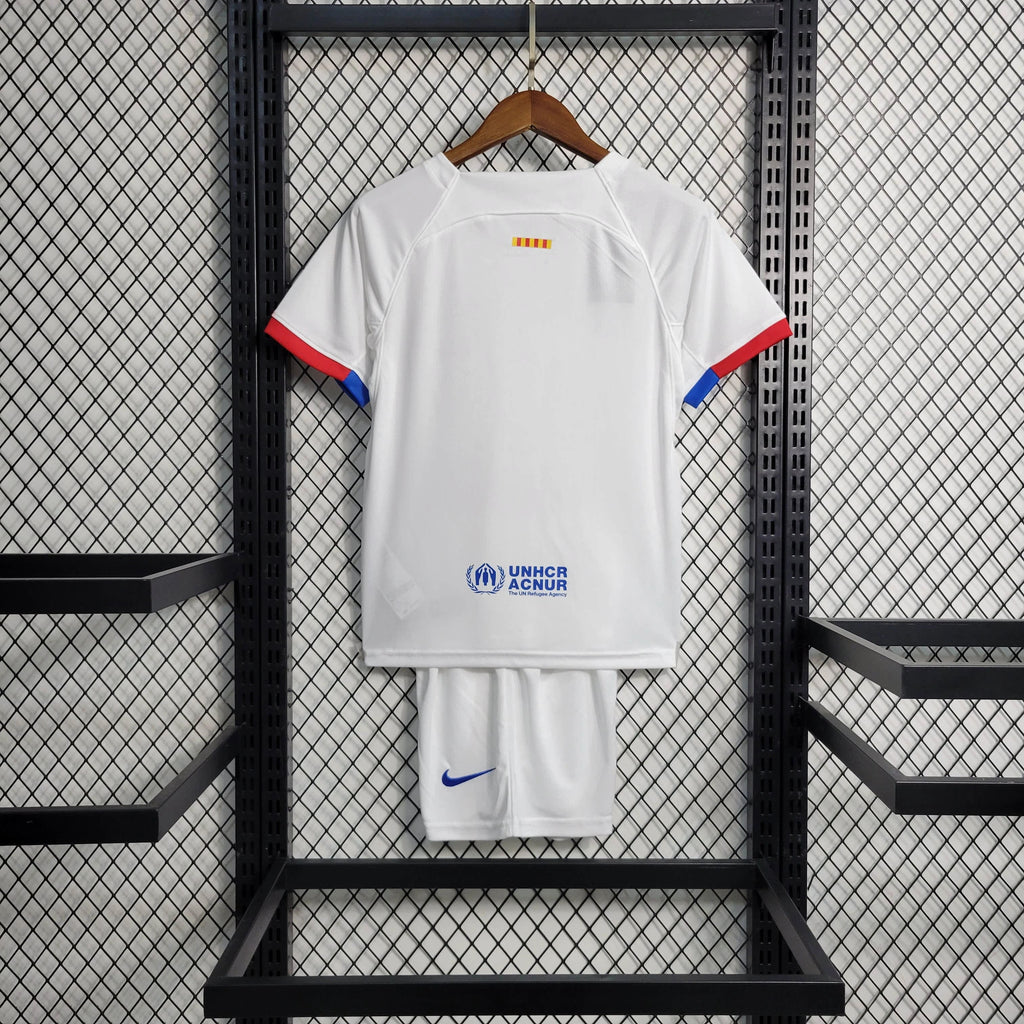 Kit Infantil Barcelona II 23/24