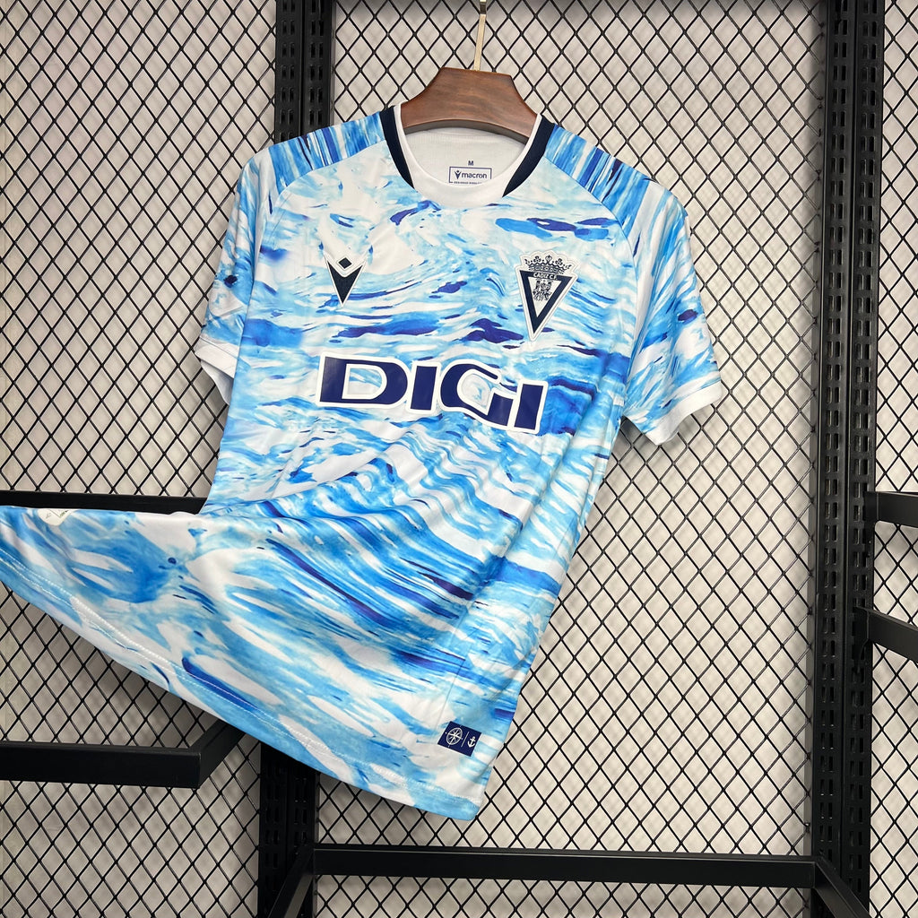 Camisa Cadiz Edição Especial 24/25 - Torcedor Masculina