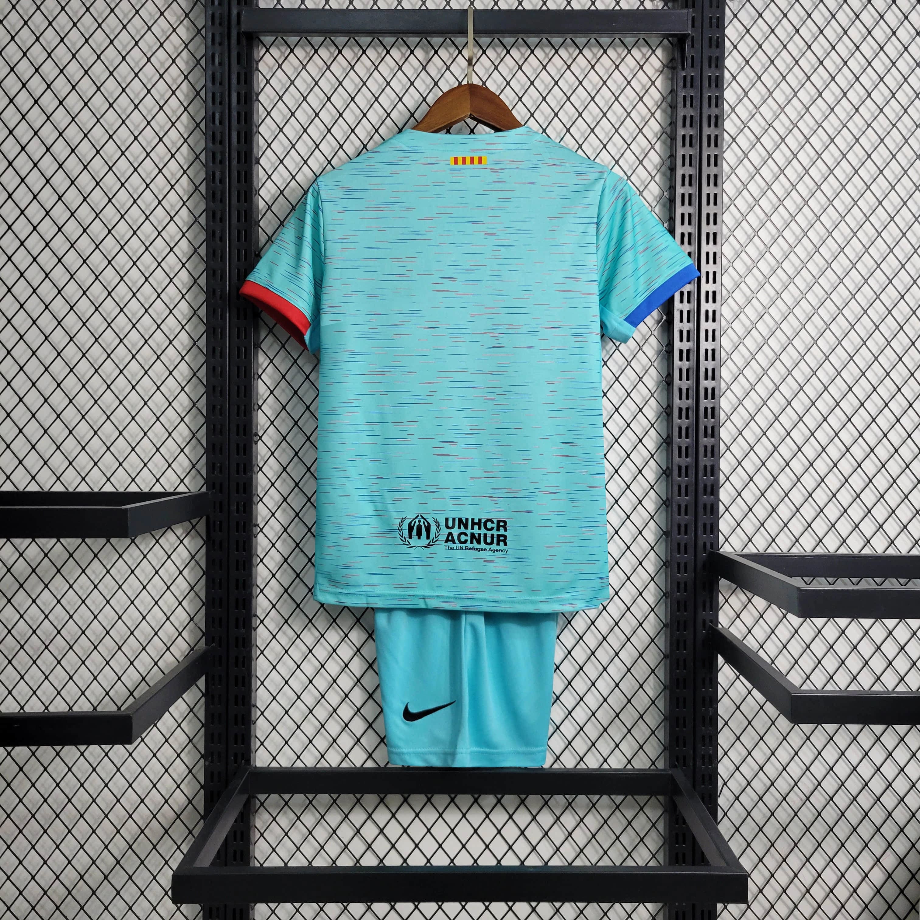 Kit Infantil Barcelona III 23/24