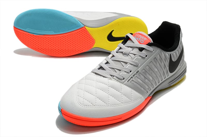 Chuteira Nike Lunar Gato II Est.4 - Futsal