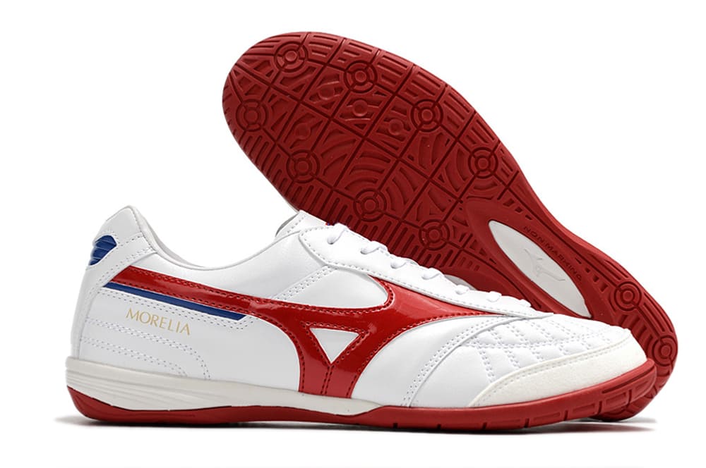 Chuteira Mizuno Morelia Sala Est.1 - Futsal