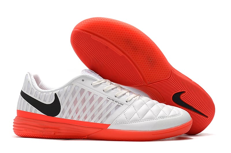 Chuteira Nike Lunar Gato II Est.2 - Futsal