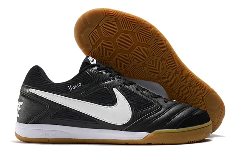 Chuteira Nike Supreme X SB Gato - Futsal