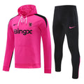 Conjunto Moleton+Calça Chelsea 24/25
