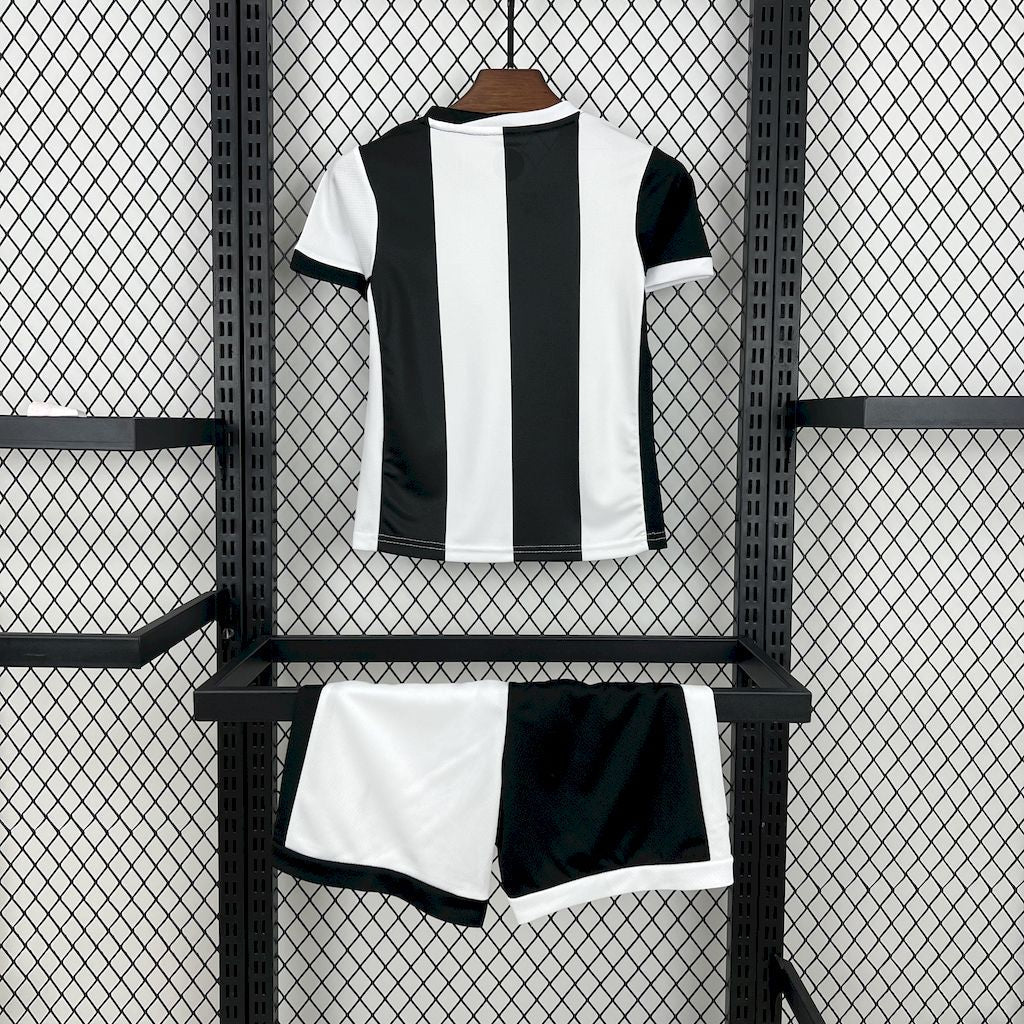 Kit Infantil Corinthians Third 24/25