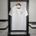 Camisa Corinthians Treino 23/24 - Nike Torcedor Masculina - Branco