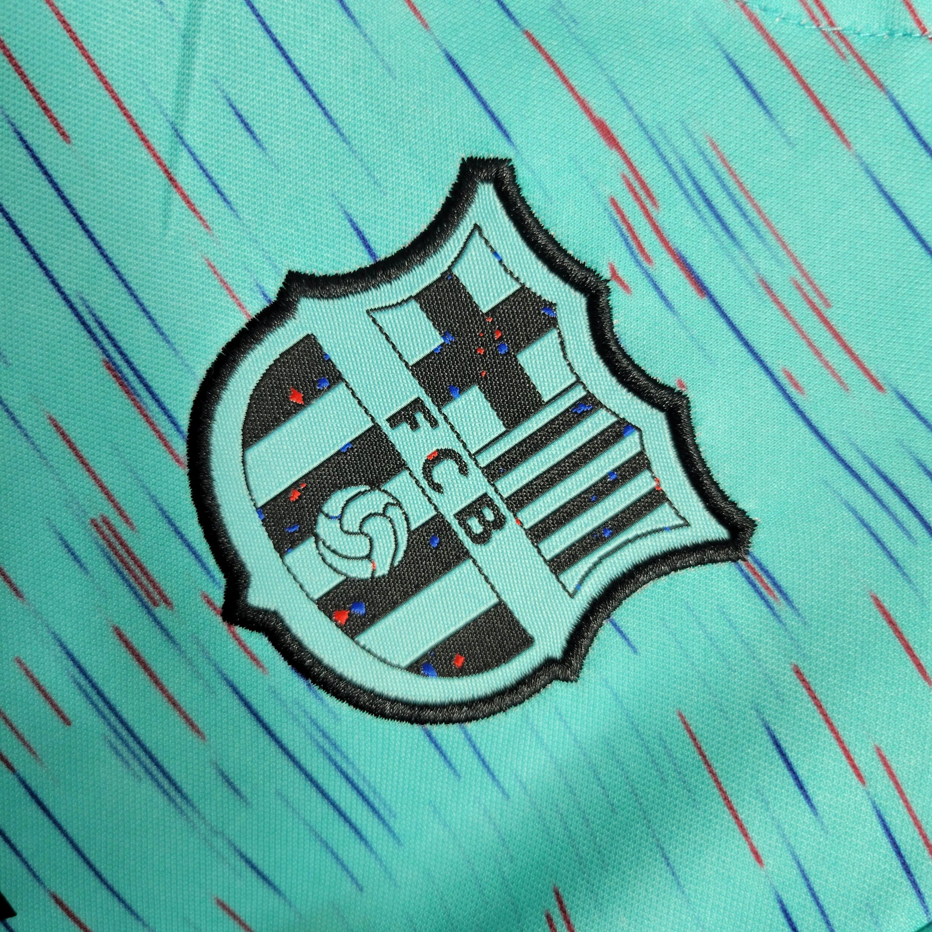 Kit Infantil Barcelona III 23/24
