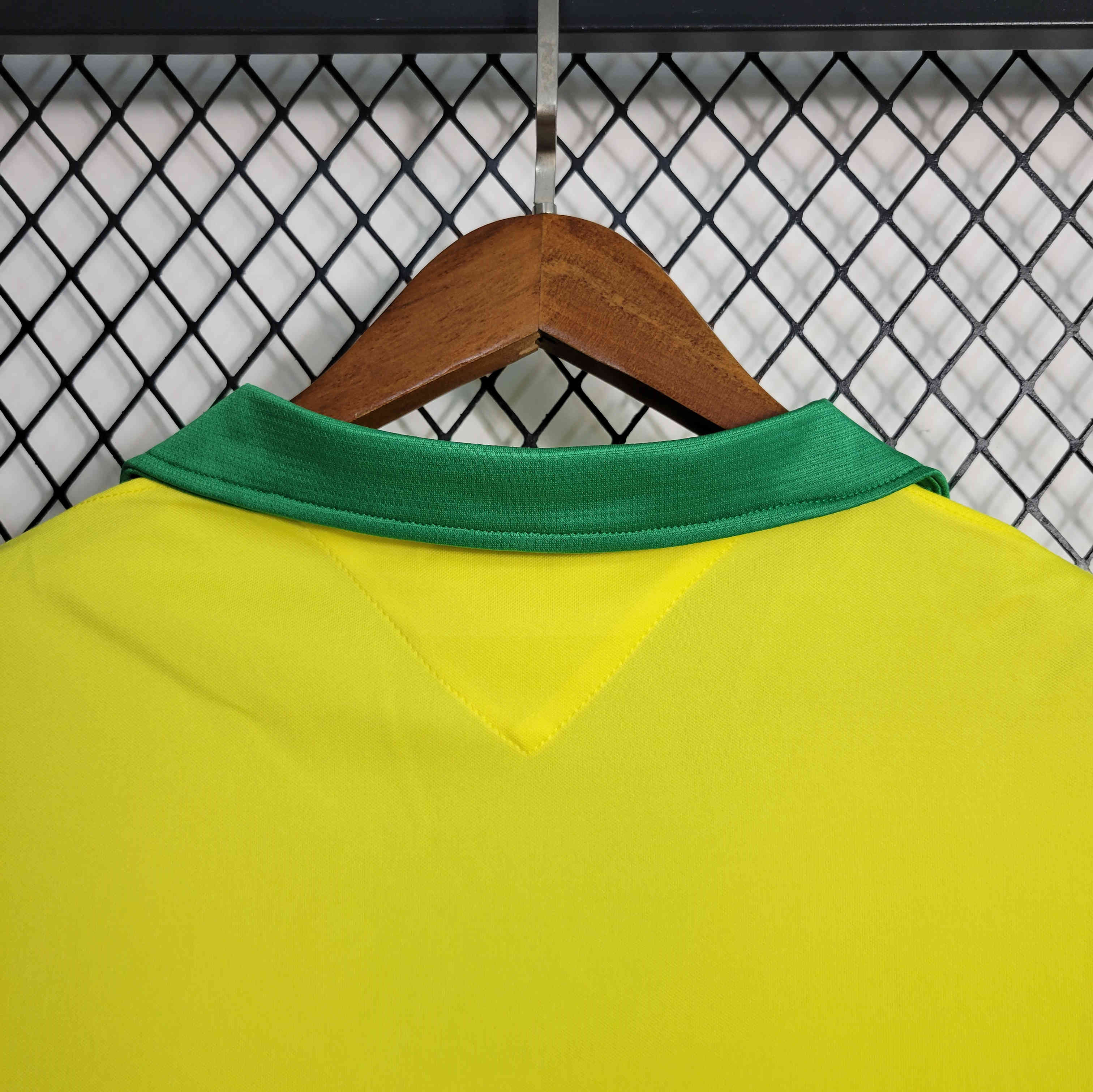 Camisa Brasil Home - Retrô 1958
