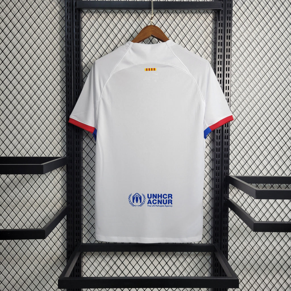 Camisa Barcelona II 23/24 - Nike Torcedor Masculina
