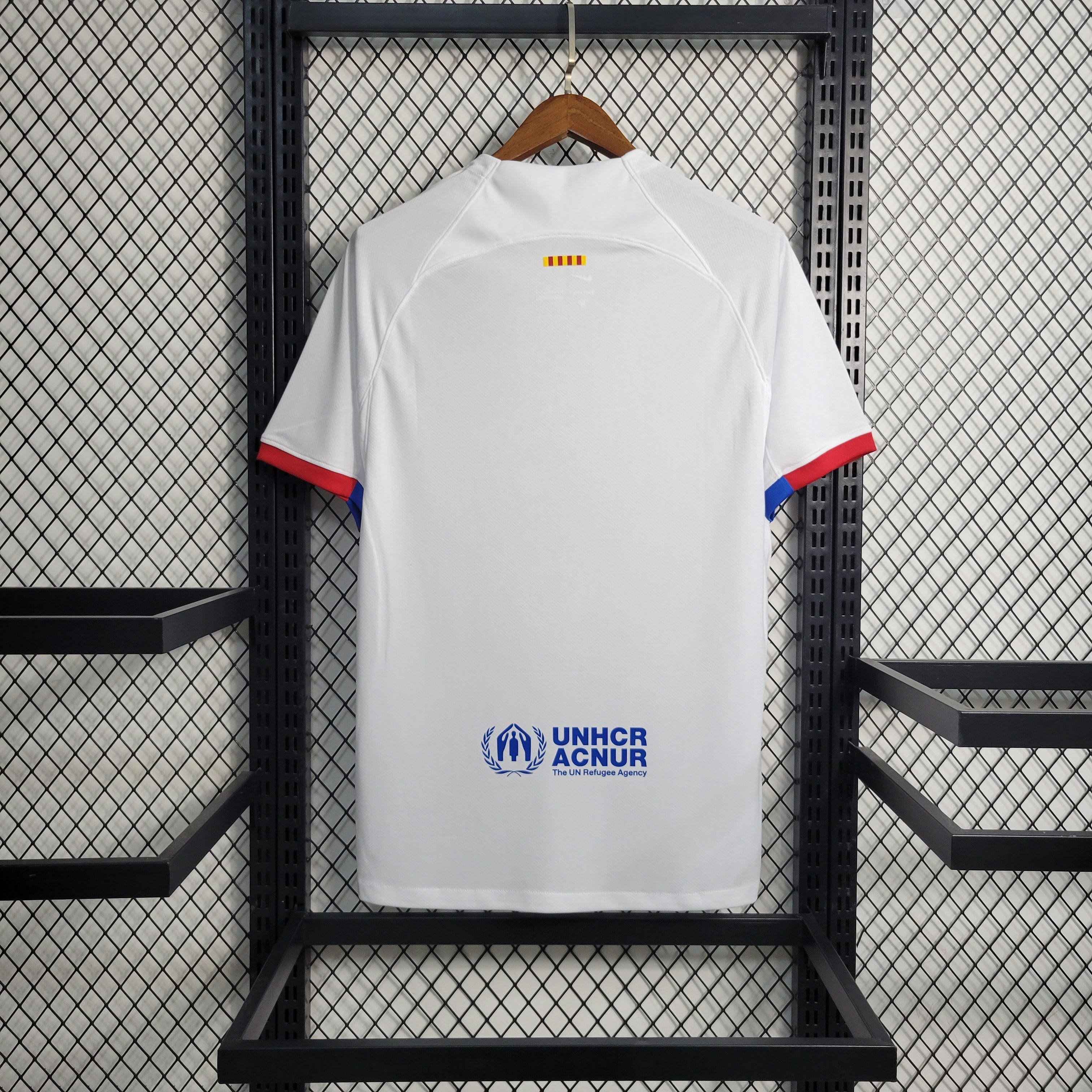 Camisa Barcelona II 23/24 - Nike Torcedor Masculina