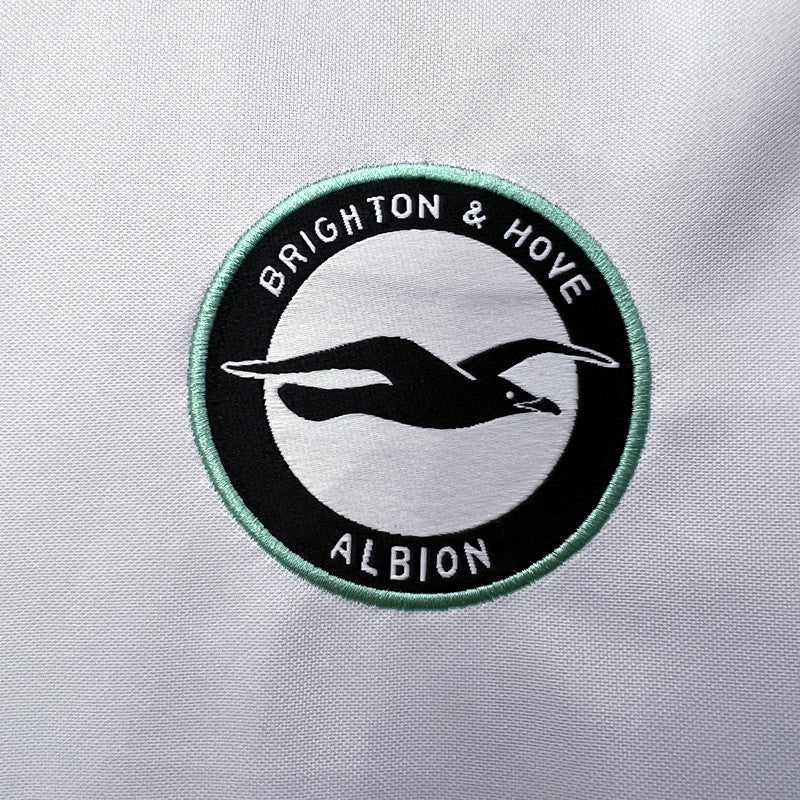 Camisa Brighton Edição Europa League 23/24 - Versão Torcedor