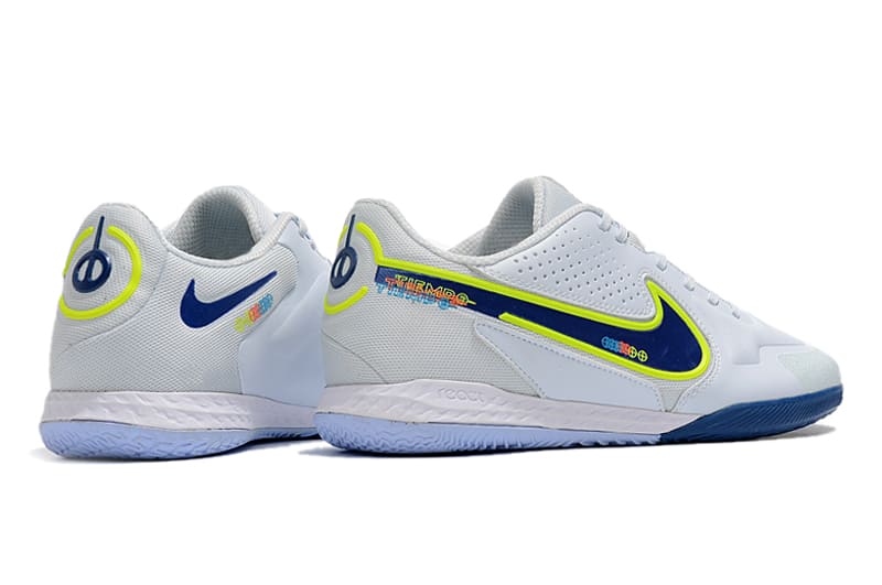 Chuteira Nike React Tiempo Legend 9 Pro Est.1 - Futsal