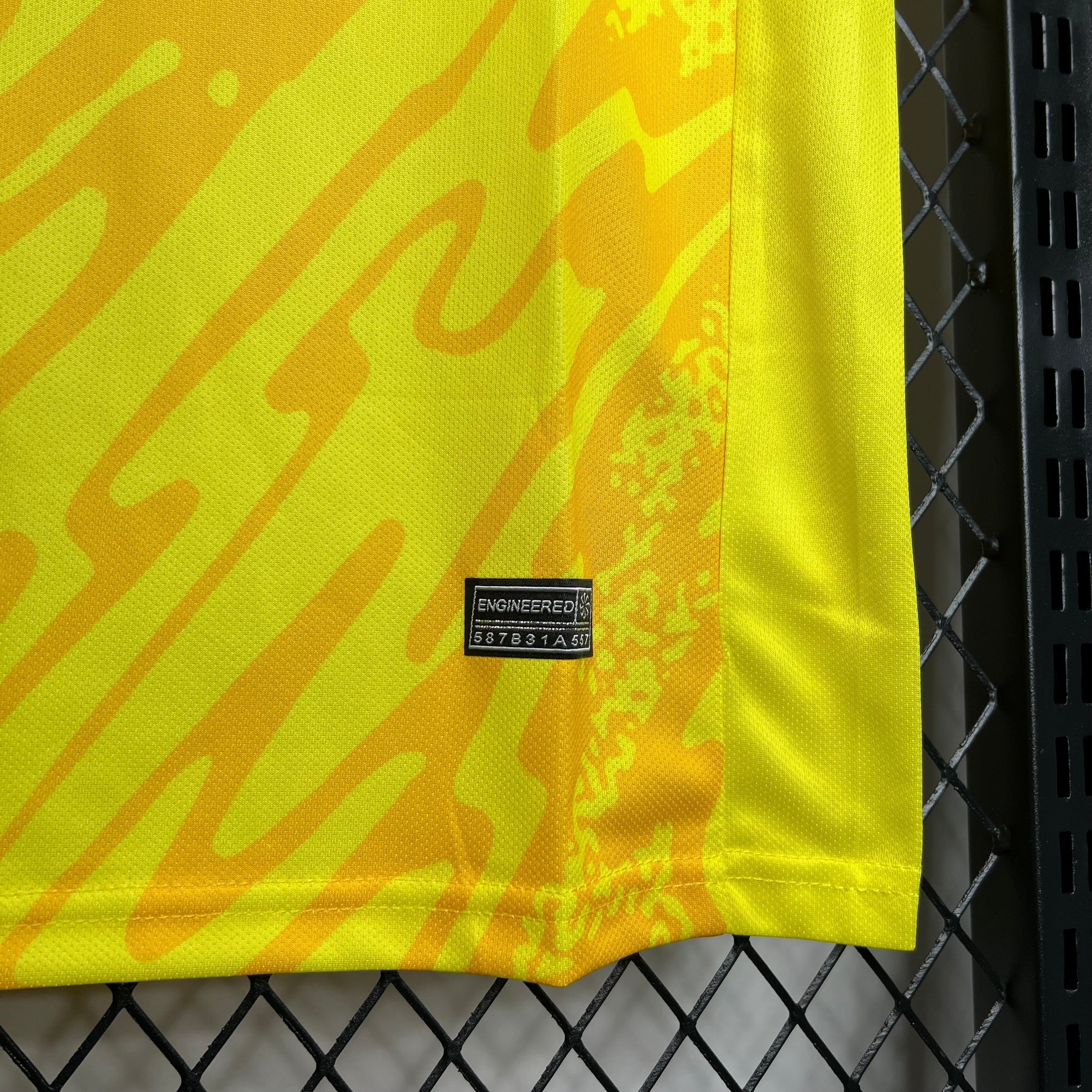 Camisa França Goleiro 24/25 - Torcedor Masculina