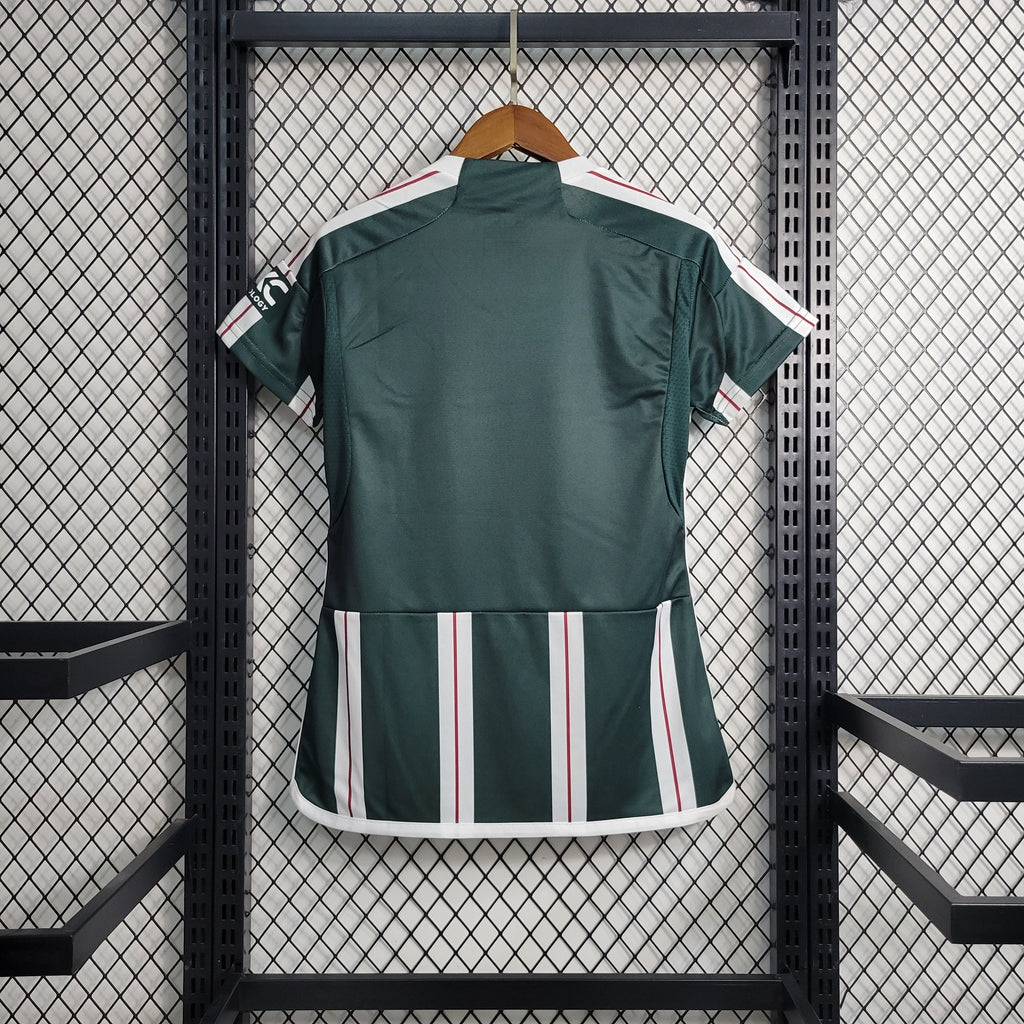 Camisa Manchester United II 23/24 - Feminina