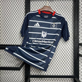 Camisa Hamburgo Away 24/25 - Torcedor Masculina